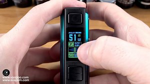 ARGUS GT By VOOPOO Iscriviti al canale: http://goo.gl/btuYNG Secondo Canale: https://bit.ly/3czT8nt Instagram: http://goo.gl/m488OE facebook: http://goo.gl/YXvVGZ Twitter: http://goo.gl/INIFOZ | il Santone