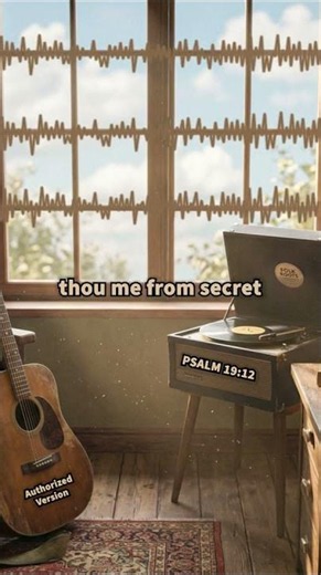 What Am I Missing? 🤔 | Psalm 19:12