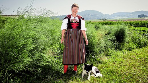 Agnes Hügli aus Brislach BL (Staffel 17, Folge 4)