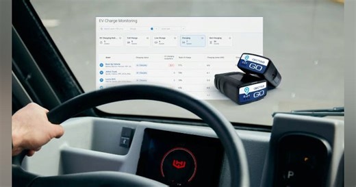 Workhorse enhances W56 step van with Geotab telematics