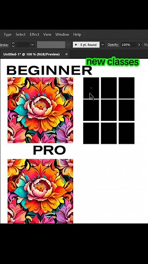 Mastering Color Palettes in Adobe Illustrator