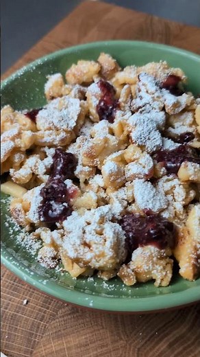 World Cup Of Food Ep 26 - Austria - Kaiserschmarrn 🇦🇹
