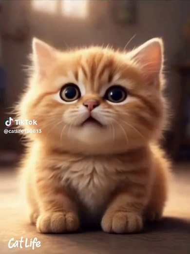 Cute Cat Singing APT Song: A Joyful Animation