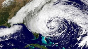 Real-time forecast of Hurricane Sandy had track and intensity accuracy | Penn State University