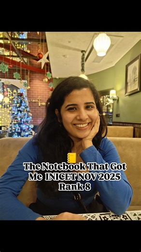 Dr. Angel Anna Joseph on Instagram: "My Rank 8 notebook 📘 Filled only with high-yield topics, classifications, “most important” statements, numericals & formulas. This is what made revision light and crystal clear in the last month. Your tiny notebook can become your biggest weapon ✨ Save + share 💛 (ps: please excuse the handwriting… the rank is neat, the notes aren’t 😭✍️) #mds #inicet #studytip #dentalcare"