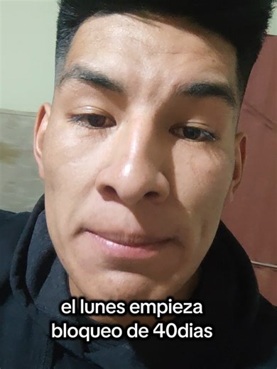 Bolivia Crisis: 40-Day Blockade Begins Amid Inflation