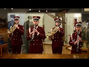 Žanis Grīnbergs - "7. Siguldas kājnieku pulka parādes maršs"