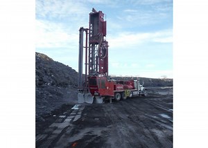 Reichdrill RTD69 PTO Drilling Rig | Drilling Equipment Resources