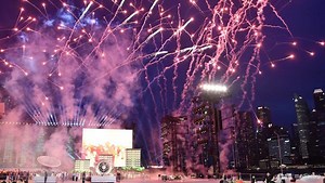 NDP 2018: Highlights from Singapore’s 53rd birthday celebration