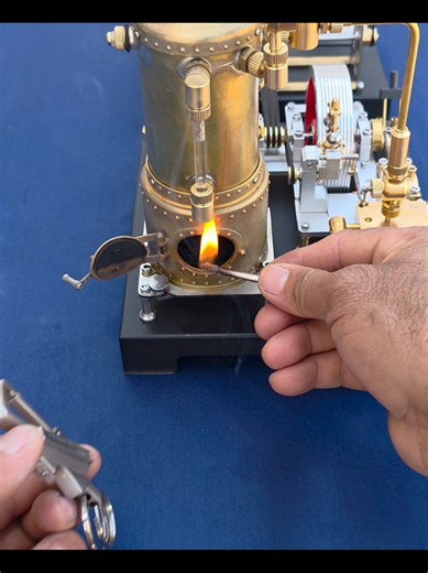 DIY SH-03 Engine and Drill Machine Guide