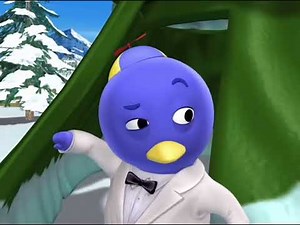 The Backyardigans - Spy Guy (Redone Song)