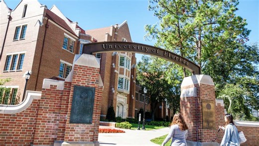 University of Florida moves to deactivate College Republicans after report of antisemitic behavior