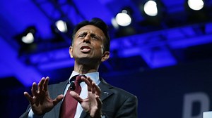 Gov. Bobby Jindal announces run for the White House