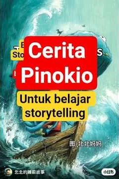 cerita Pinokio u