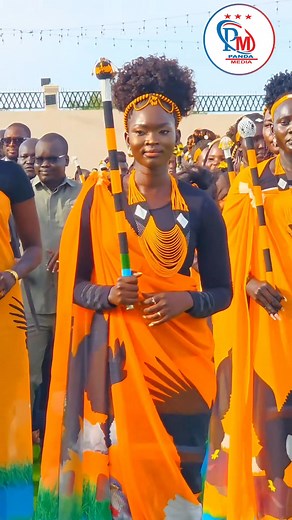 Classic ayayah cultural dance by Angakuei women at APT Centre during the inauguration of Angakuei Youth leadership ♥️ | Panda Media
