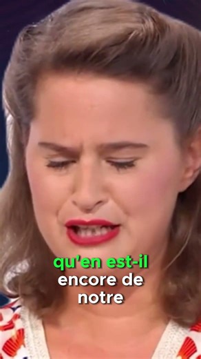 attaque contre l'histoire | Élodie Poux Humour
