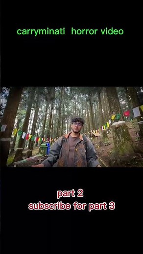 horror video by triggered insaan #viral