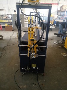 [Hot Item] Automatic Bending Machine for Thick Acrylic PVC Sheet