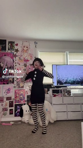 have a good wednesday :P #fnaf #viral #dance #fivenightsatfreddys #puppetfnaf