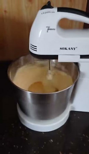 Sokany Stand Mixer Product Review
