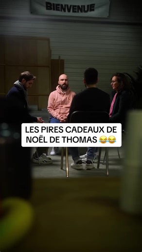 Les pires cadeaux de Thomas 😂😂 Le dernier est ouf !! #thomas #thomasdeseur #lecrew #fyp #amixem #redbox