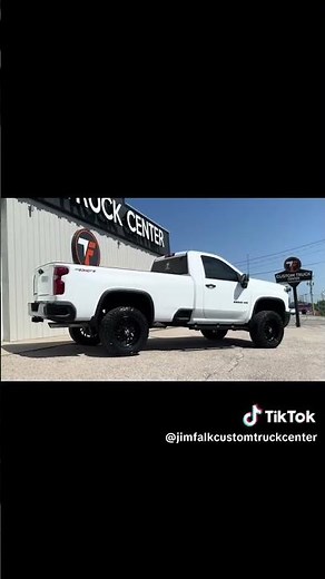 Customized 2025 Chevrolet Silverado 2500HD