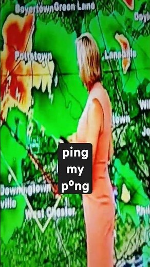 "You don't need a weatherman to know which way the wind blows"🎶 - Subterranean Homesick Blues 1965-