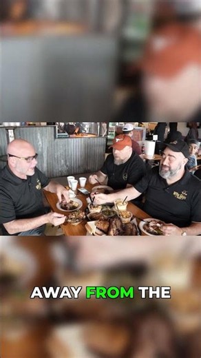 Tommy Couldn’t Wait to Try Yearby’s Oxtail