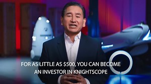 Offering closing 1/14/22! Why you should focus on Knightscope: ✅ 28,000 investors ✅ $100 Million already raised ✅ $13 Million in lifetime sales ✅ 1,000,000 Hours of field operation to date Join us on our mission in making the world a safer place with autonomous security robots! Offering Circular: https://bit.ly/KnightOC Related Risks: https://bit.ly/Knight-rr This Reg A is made available through StartEngine Primary, LLC, Member of FINRA/SIPC. This investment is speculative, illiquid, and involve