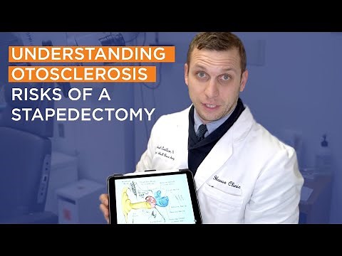 Understanding Otosclerosis Part 7 | What are the Risks of a Stapedectomy?