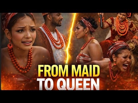 The Maid The Princess Treated Badly Became The Queen 👑