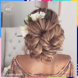 407K views · 2.8K reactions | Spice up your hairstyle and stand out from the crowd!  | MetDaan | Facebook