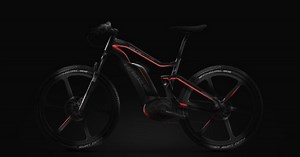Haibike unleashes mid-motored carbon fiber and electric-suspension e-bikes