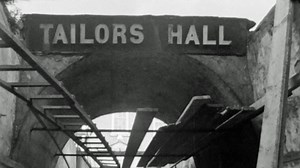 Restoration Of Tailors' Hall