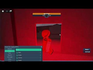 Prison Life script - (Lightux hub)