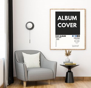 Personalised Music Posters - Etsy Canada