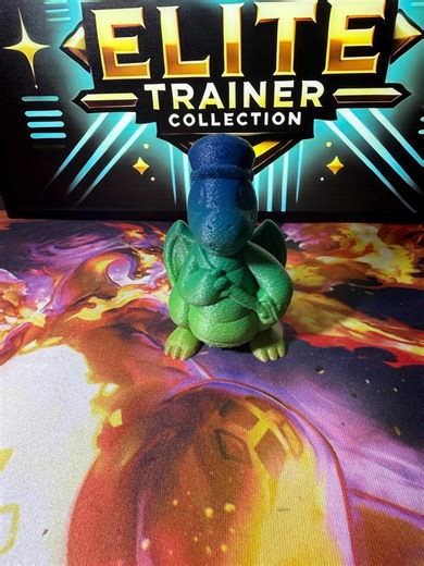 Pokemon Figurine Delivery Dragonite Collectible, Themed Gift, Fan Gift Idea, Special Pokemon Fan Gift, Customized 3D Print, 3D Multicolor - Etsy Canada