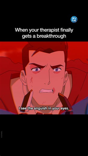 X-ray vision, but for the soul 🩻 | Superman