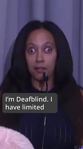 For the first time, the World Health Summit held a high impact session centering disability justice. I had the honor of moderating this historic session in Berlin, and this is an excerpt from the recording. You can watch the full recording, which includes English captions, a transcript, and International Sign Language, using the link in my bio HabenGirma.com. Key Takeaways: * Encourage health organizations to adopt the WHO Global Report on Health Equity for Persons with Disabilities. * Recognize