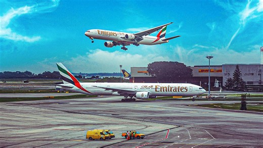 En-Suite: Emirates Eyes Private Bathrooms In First Class Suites