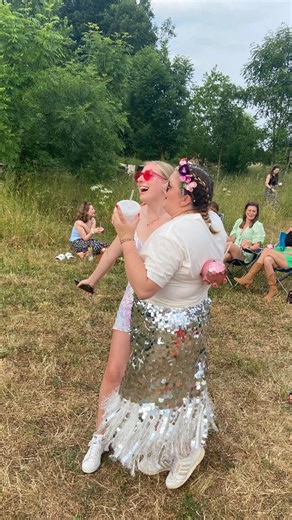 ✨ Still hunting for the ultimate hen do? ✨ Henfest is where festival vibes meet hen party fun — glampsites, live music, and unforgettable memories with your squad. | GoHen