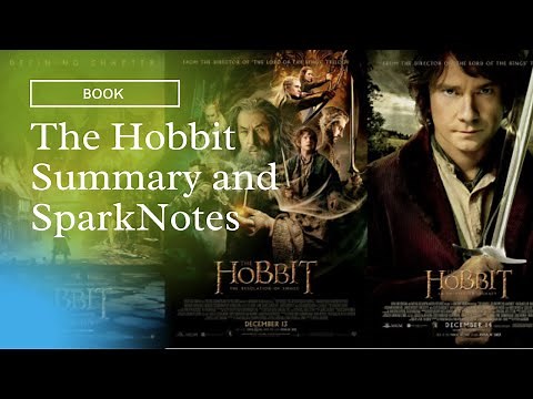 The Hobbit Summary and Sparknotes