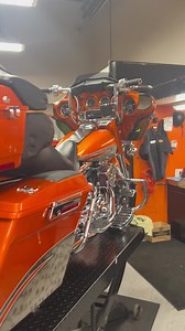 94K views · 5.4K reactions | About to hit the floor! | Tecumseh Harley-Davidson Shop | Facebook