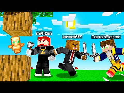 Randomizing ALL Loot Tables In Minecraft | JeromeASF