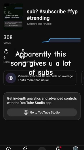 How do we get more subs? Secret hack confirmed... #subscribe #trendingshorts #trending #fyp