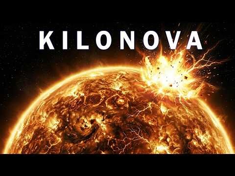 Kilonova: What Happens After Two Neutron Stars Collide