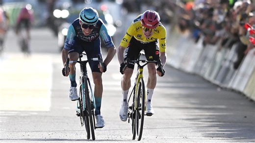Highlights: 2026 Paris-Nice, Stage 8