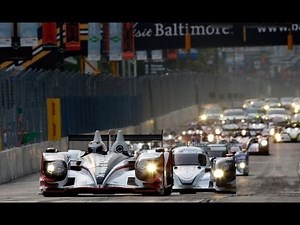 2012 ALMS Baltimore Full Race HD