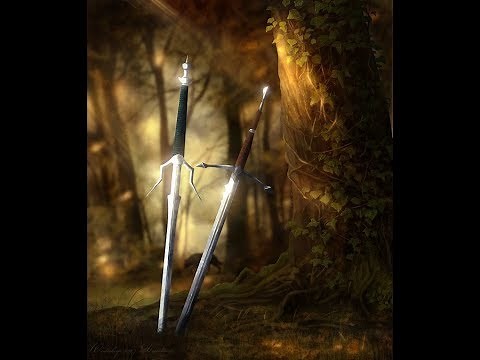 Witcher 3 - Skellig Peaceful Theme