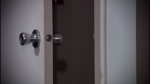 Police explain what to do if someone breaks in while you're at home
